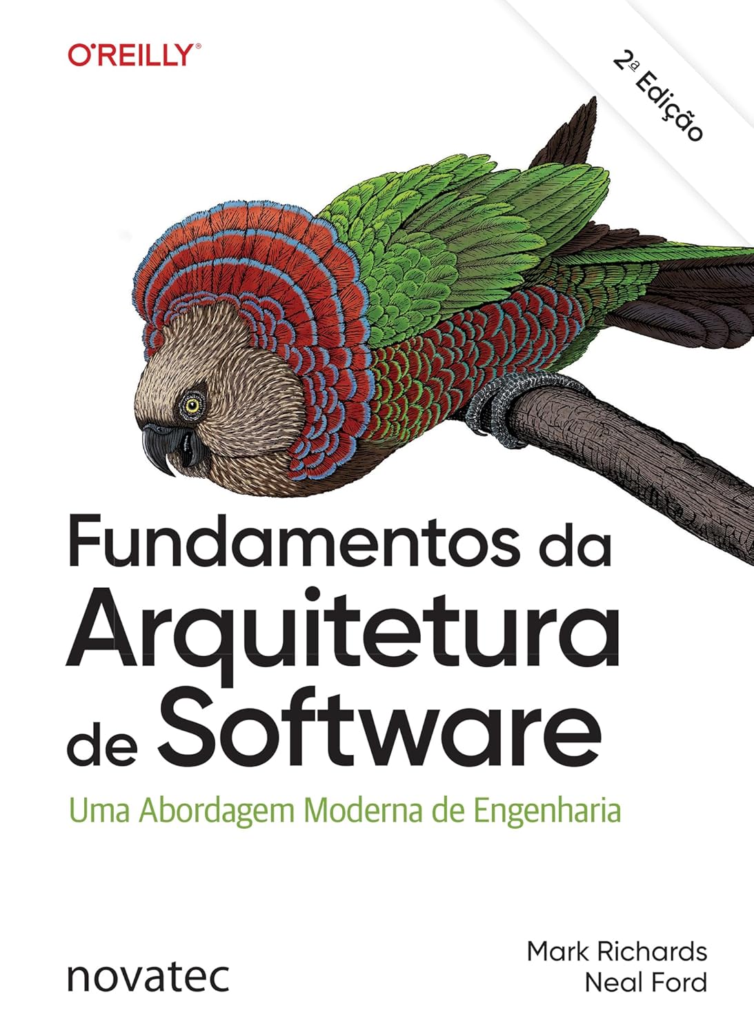 Capa de Fundamentos da Arquitetura de Software